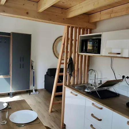 Chalet Cosy Secteur Calme Tram A 120 M Gare Aeroport Cenon Extérieur photo
