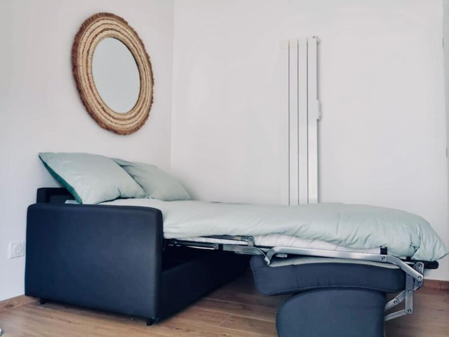 Cosy Secteur Calme Tram A 120 M Gare Aeroport Apartamento Cenon
