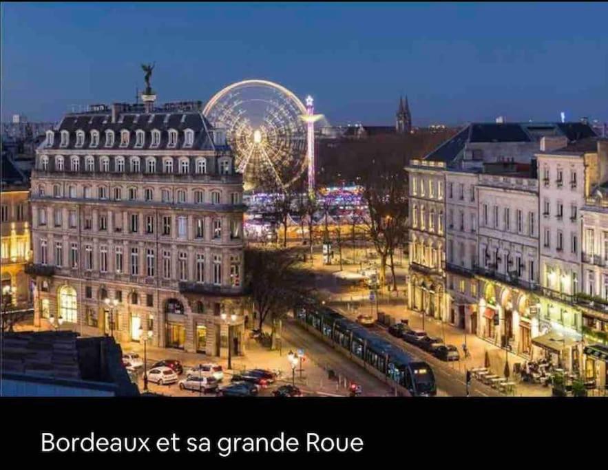 Cosy Secteur Calme Tram A 120 M Gare Aeroport Apartment